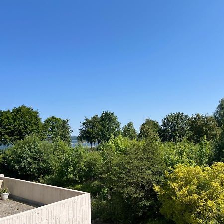 Fewo1846 Strandresidenz Wassersleben - Foerdeblick II - Studioapartment Am Strand Harrislee Luaran gambar