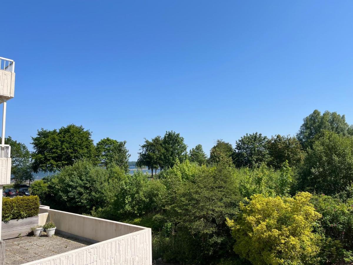 Fewo1846 Strandresidenz Wassersleben - Foerdeblick II - Studioapartment Am Strand Harrislee Luaran gambar